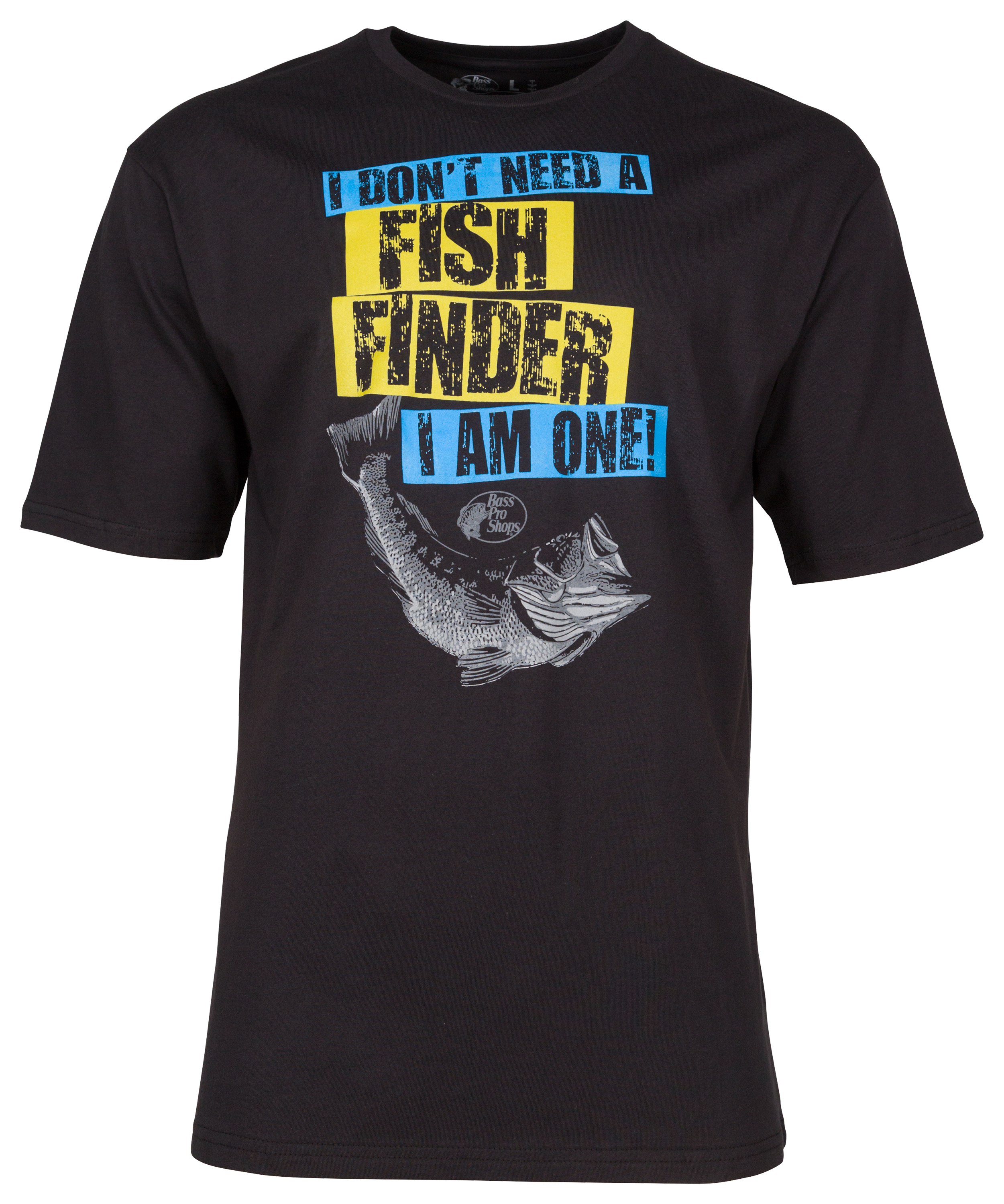 Bass Pro Shops Fish Finder T-Shirt for Men | Bass Pro Shops